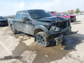 2012 Ford F-150 XL с VIN 1FTFW1ETXCFA31663, выставлен на аукционе IAAI как лот 42043057 с пробегом 135 993 миль миль и . История ставок и продаж доступна на DreamBid. Изображение 1.