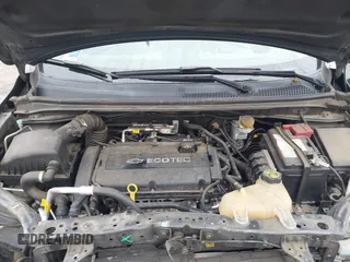 2016 Chevrolet Sonic LS с VIN 1G1JA5SG4G4127564, выставлен на аукционе IAAI как лот 41883847 с пробегом 55 433 миль миль и . История ставок и продаж доступна на DreamBid. Изображение 10.