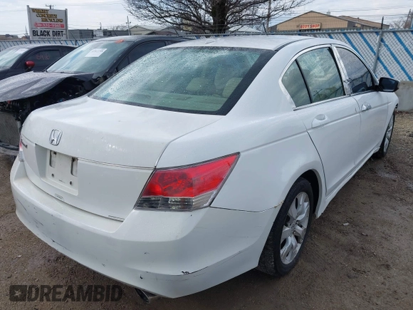 2010 Honda Accord EX-L z VIN 1HGCP2F87AA159242, wystawiony jako IAAI lot #41913307 z przebiegiem 147 627 mil mil oraz . Historia ofert i sprzedaży dostępna na DreamBid. Obrazek 4.