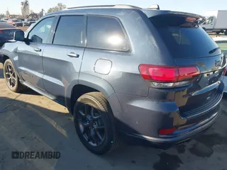 2020 Jeep Grand Cherokee Limited with VIN 1C4RJEBG1LC152898, listed as a IAAI auction lot 41278478 with 63,742 mi miles and . Bid and sale history available at DreamBid. Image 3.