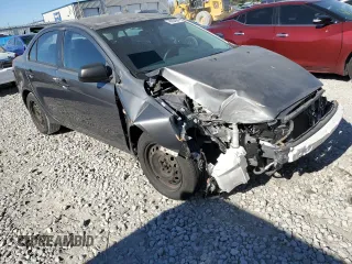 2008 Mitsubishi Lancer DE with VIN JA3AU16U88U035333, listed as a Copart auction lot 76604994 with 158,858 mi miles and Salvage Title. Bid and sale history available at DreamBid. Image 4.