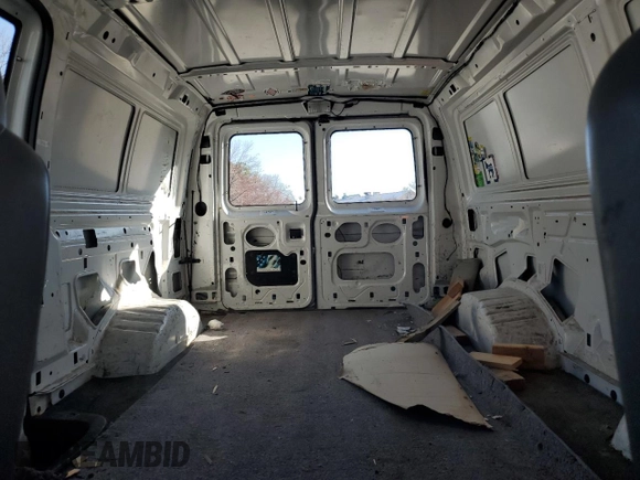 2006 Ford Econoline Cargo with VIN 1FTNE24W36HA63430, listed as a Copart auction lot 53703825 with 99,237 mi miles and Clean Title. Bid and sale history available at carsss.com. Image 10.