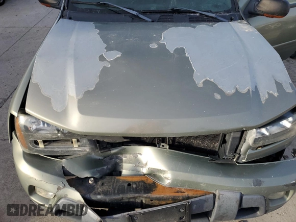 2004 Chevrolet TrailBlazer EXT LT with VIN 1GNET16S046164550, listed as a Copart auction lot 80480504 with 225,556 mi miles and Salvage Title. Bid and sale history available at carsss.com. Image 13.