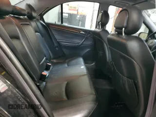 2003 Mercedes-Benz C 230/260/280/320 with VIN WDBRF64J73F298428, listed as a Copart auction lot 41707405 with 281,760 mi miles and Salvage Title. Bid and sale history available at DreamBid. Image 10.