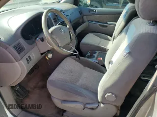2007 Toyota Sienna CE with VIN 5TDZK23C17S019327, listed as a Copart auction lot 56514785 with 299,685 mi miles and Clean Title. Bid and sale history available at DreamBid. Image 7.