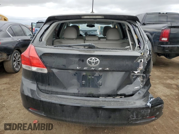 2010 Toyota Venza with VIN 4T3BA3BB5AU010154, listed as a Copart auction lot 52079455 with 140,977 mi miles and Clean Title. Bid and sale history available at DreamBid. Image 6.