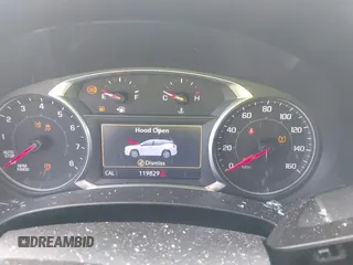 2019 GMC Terrain Denali z VIN 3GKALSEX8KL196647, wystawiony jako IAAI lot #41776987 z przebiegiem 119 829 mil mil oraz . Historia ofert i sprzedaży dostępna na DreamBid. Obrazek 7.