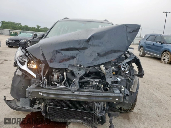 2016 Volkswagen Tiguan S с VIN WVGAV7AX5GW501723, выставлен на аукционе Copart как лот 60567935 с пробегом 65 660 миль миль и Списание • Salvage title. История ставок и продаж доступна на DreamBid. Изображение 5.