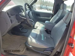 2008 Ford Ranger XL with VIN 1FTYR10D08PA79299, listed as a Copart auction lot 54481885 with 228,142 mi miles and Non Repairable. Bid and sale history available at carsss.com. Image 7.