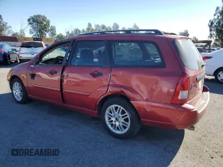 2002 Ford Focus SE Fleet с VIN 1FAFP36332W206492, выставлен на аукционе Copart как лот 88070805 с пробегом 155 541 миль миль и Списание • Salvage title. История ставок и продаж доступна на DreamBid. Изображение 2.