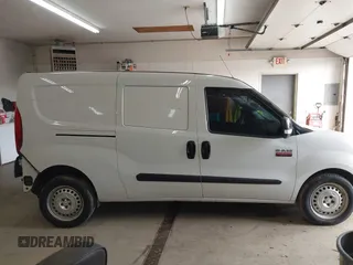 2018 Ram ProMaster City Cargo Van Tradesman with VIN ZFBERFAB9J6L08400, listed as a IAAI auction lot 41549415 with 93,518 mi miles. Bid and sale history available at carsss.com. Image 14.