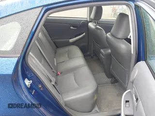 2010 Toyota Prius II with VIN JTDKN3DU1A0208205, listed as a IAAI auction lot 42250244 with 207,917 mi miles and . Bid and sale history available at DreamBid. Image 8.