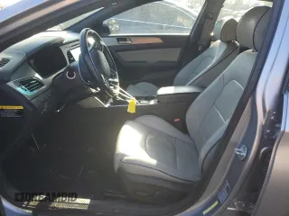 2015 Hyundai Sonata Sport with VIN 5NPE34AB7FH062706, listed as a Copart auction lot 43003835 with 78,709 mi miles and Salvage Title. Bid and sale history available at carsss.com. Image 7.