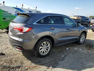2018 Acura RDX with VIN 5J8TB3H35JL004473, listed as a Copart auction lot 41927235 with 68,363 mi miles and Salvage Title. Bid and sale history available at carsss.com. Image 3.