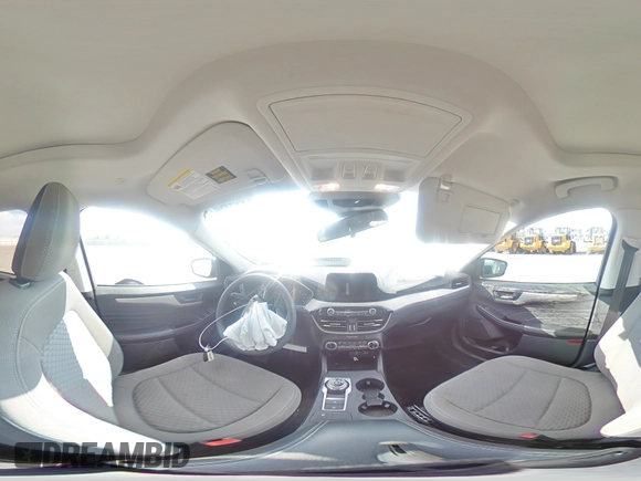 2022 Ford Escape SE Hybrid with VIN 1FMCU9BZ3NUA03858, listed as a Copart auction lot 86798614 with 24,234 mi miles and Salvage Title. Bid and sale history available at carsss.com. Image 25.