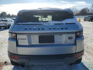 2012 Land Rover Range Rover Evoque Pure Premium with VIN SALVR2BG9CH604260, listed as a Copart auction lot 89135985 with 119,938 mi miles and Clean Title. Bid and sale history available at carsss.com. Image 6.