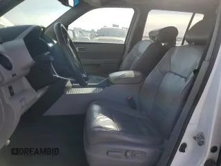 2015 Honda Pilot EX-L with VIN 5FNYF4H50FB020624, listed as a Copart auction lot 43963285 with 175,581 mi miles and Salvage Title. Bid and sale history available at carsss.com. Image 7.