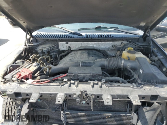 2016 Ford Expedition Limited with VIN 1FMJU2AT9GEF32188, listed as a Copart auction lot 56503805 with 209,686 mi miles and Salvage title. Bid and sale history available at DreamBid. Image 12.