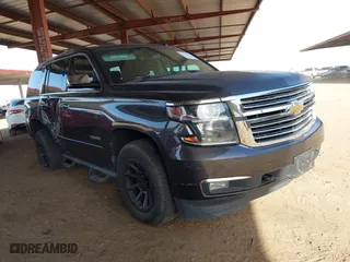 2018 Chevrolet Tahoe Premier with VIN 1GNSCCKC6JR112086, listed as a IAAI auction lot 41939413 with 93,946 mi miles. Bid and sale history available at carsss.com. Image 1.