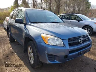 2012 Toyota RAV4 with VIN 2T3BK4DV6CW094224, listed as a IAAI auction lot 42034356 with 207,082 mi miles. Bid and sale history available at carsss.com. Image 1.