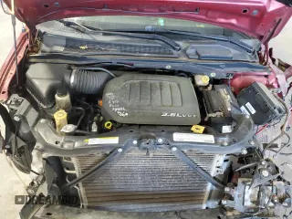 2011 Chrysler Town & Country Touring L z VIN 2A4RR8DG8BR679926, wystawiony jako Copart lot #50766645 z przebiegiem 234 764 mil mil oraz Szkoda całkowita • Salvage title. Historia ofert i sprzedaży dostępna na DreamBid. Obrazek 13.