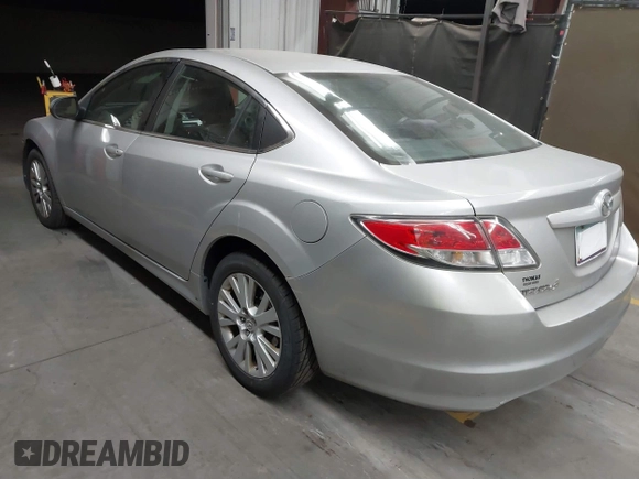 2010 Mazda 6 i Grand Touring with VIN 1YVHZ8CH9A5M31167, listed as a IAAI auction lot 41481910 with 200,692 mi miles and . Bid and sale history available at DreamBid. Image 3.