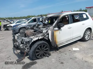 2016 Volvo XC90 T6 Inscription с VIN YV4A22PLXG1018954, выставлен на аукционе IAAI как лот 42301333 с пробегом Не указан миль и . История ставок и продаж доступна на DreamBid. Изображение 2.