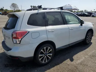 2017 Subaru Forester Premium with VIN JF2SJGEC2HH431486, listed as a Copart auction lot 54211235 with 80,386 mi miles and Salvage Title. Bid and sale history available at carsss.com. Image 3.