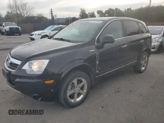 2009 Saturn VUE I4 z VIN 3GSCL93Z49S541890, wystawiony jako Copart lot #47524165 z przebiegiem 93 852 mil mil oraz Szkoda całkowita • Salvage title. Historia ofert i sprzedaży dostępna na DreamBid. Obrazek 1.