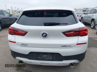 2022 BMW X2 sDrive28i z VIN WBXYH9C06N5U37719, wystawiony jako IAAI lot #42355050 z przebiegiem 33 127 mil mil oraz . Historia ofert i sprzedaży dostępna na DreamBid. Obrazek 15.