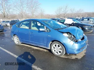 2009 Toyota Prius with VIN JTDKB20UX97824741, listed as a IAAI auction lot 41357229 with 112,448 mi miles and . Bid and sale history available at DreamBid. Image 1.