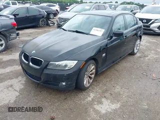 2011 BMW 3 Series 328i xDrive with VIN WBAPK7C5XBA816295, listed as a IAAI auction lot 42486107 with 109,642 mi miles and . Bid and sale history available at DreamBid. Image 17.