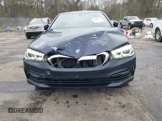 2018 BMW 5 Series 530i with VIN WBAJA5C55JWA39526, listed as a IAAI auction lot 41780637 with 121,693 mi miles and . Bid and sale history available at DreamBid. Image 12.