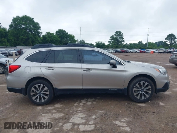 2017 Subaru Outback Limited with VIN 4S4BSENC9H3382246, listed as a IAAI auction lot 42219516 with 117,463 mi miles and . Bid and sale history available at DreamBid. Image 13.