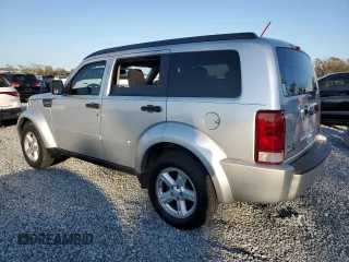 2007 Dodge Nitro SLT with VIN 1D8GT58KX7W624891, listed as a Copart auction lot 88745195 with 224,690 mi miles and Non Repairable. Bid and sale history available at DreamBid. Image 2.