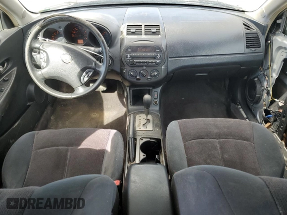 2002 Nissan Altima S with VIN 1N4AL11D42C112908, listed as a Copart auction lot 47064525 with 235,119 mi miles and Salvage Title. Bid and sale history available at carsss.com. Image 8.