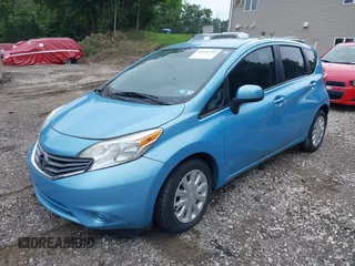 2014 Nissan Note SV с VIN 3N1CE2CP1EL410368, выставлен на аукционе IAAI как лот 42526753 с пробегом 110 001 миль миль и . История ставок и продаж доступна на DreamBid. Изображение 2.