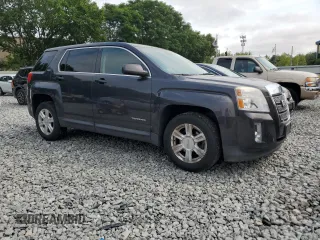 2015 GMC Terrain SLE with VIN 2GKFLVEK2F6399006, listed as a Copart auction lot 64727605 with 111,971 mi miles and Clean title. Bid and sale history available at DreamBid. Image 4.