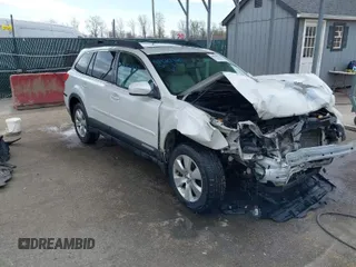 2011 Subaru Outback Limited Power Moon with VIN 4S4BRDLC6B2441405, listed as a IAAI auction lot 41920323 with 149,316 mi miles and . Bid and sale history available at DreamBid. Image 1.