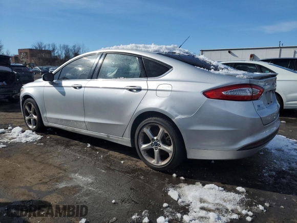 2013 Ford Fusion SE with VIN 3FA6P0HR9DR277038, listed as a Copart auction lot 46719965 with 165,444 mi miles and Non repairable. Bid and sale history available at DreamBid. Image 2.