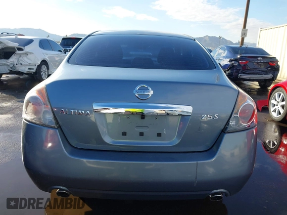 2011 Nissan Altima 2.5 S with VIN 1N4AL2AP3BC145222, listed as a IAAI auction lot 41435559 with 119,592 mi miles. Bid and sale history available at carsss.com. Image 16.