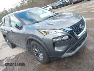 2023 Nissan Rogue S z VIN 5N1BT3AB4PC673735, wystawiony jako IAAI lot #41311249 z przebiegiem 39 262 mil mil oraz . Historia ofert i sprzedaży dostępna na DreamBid. Obrazek 1.