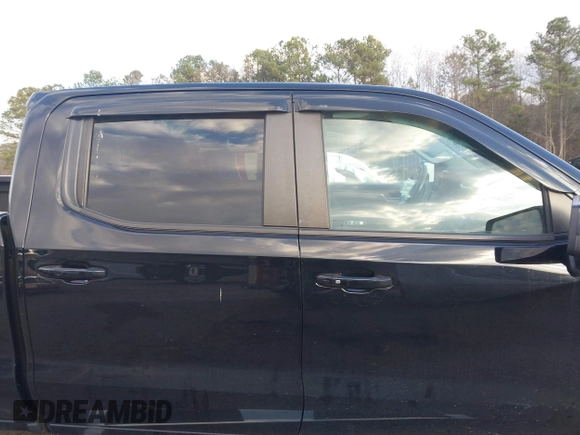 2022 Chevrolet Silverado 1500 RST with VIN 3GCUDEET2NG673025, listed as a IAAI auction lot 41226574 with 79,387 mi miles and . Bid and sale history available at DreamBid. Image 13.