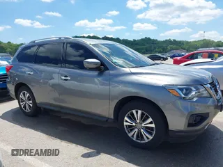 2020 Nissan Pathfinder SL z VIN 5N1DR2CM1LC613034, wystawiony jako IAAI lot #42153656 z przebiegiem 169 223 mil mil oraz . Historia ofert i sprzedaży dostępna na DreamBid. Obrazek 13.