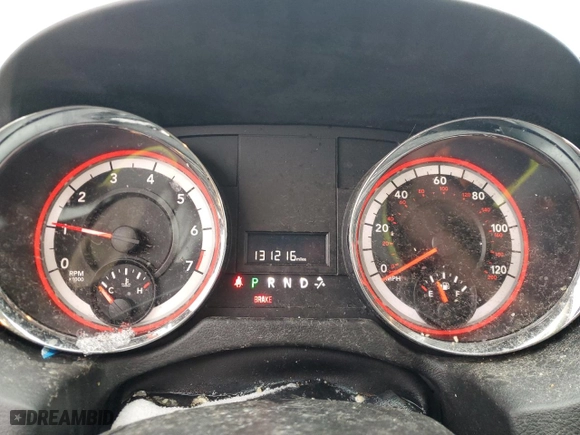 2016 Dodge Grand Caravan Canada Value Package with VIN 2C4RDGBG5GR337505, listed as a Copart auction lot 50130215 with 131,216 mi miles and Clean Title. Bid and sale history available at carsss.com. Image 9.