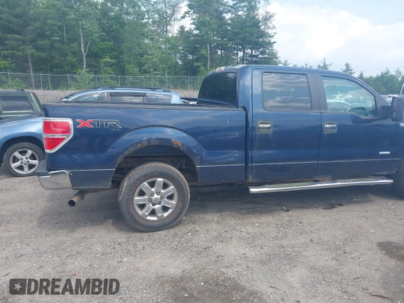 2013 Ford F-150 XL с VIN 1FTFW1ET5DFD28566, выставлен на аукционе IAAI как лот 42492463 с пробегом 81 696 миль миль и . История ставок и продаж доступна на DreamBid. Изображение 17.