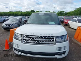 2017 Land Rover Range Rover с VIN SALGS5FE6HA362535, выставлен на аукционе IAAI как лот 42384925 с пробегом 116 989 миль миль и . История ставок и продаж доступна на DreamBid. Изображение 6.