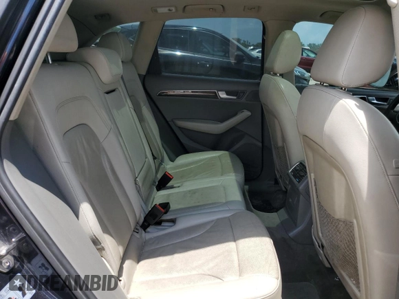 2012 Audi Q5 Premium Plus with VIN WA1LFAFP2CA009359, listed as a Copart auction lot 62371905 with 151,495 mi miles and Clean title. Bid and sale history available at DreamBid. Image 11.