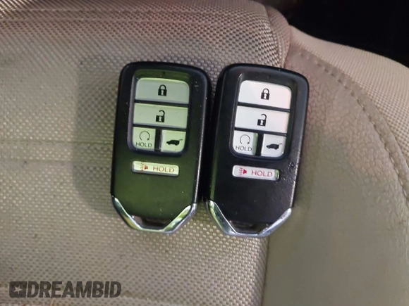 2019 Honda CR-V EX with VIN 2HKRW2H56KH641449, listed as a IAAI auction lot 41762860 with 181,557 mi miles and . Bid and sale history available at DreamBid. Image 11.