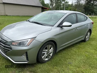 2020 Hyundai Elantra SEL с VIN 5NPD84LF2LH578951, выставлен на аукционе Copart как лот 61287495 с пробегом 124 185 миль миль и Чистый • Clean title. История ставок и продаж доступна на DreamBid. Изображение 2.